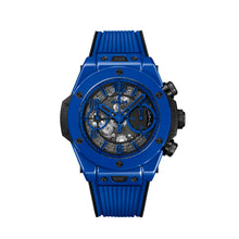Hublot Big Bang, Unico Blue Magic, 42mm