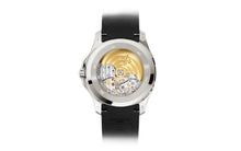 Patek Philippe Aquanaut Date, Sweep Seconds , Edelstahl 40,8mm