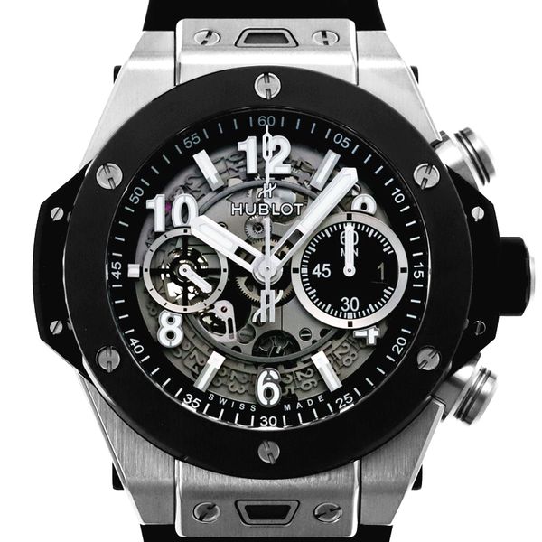 Hublot Big Bang Unico Titan Keramik 44mm