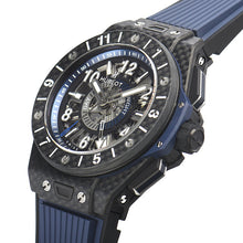 Hublot Big Bang, Unico GMT Carbon, 45mm