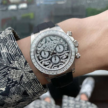 Rolex Daytona Eye of the Tiger Weißgold UNWORN