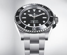 Rolex Submariner No Date Diver Schwarzes Zifferblatt 40mm -0002