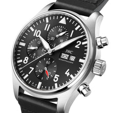 IWC Pilot's Chronograph 43