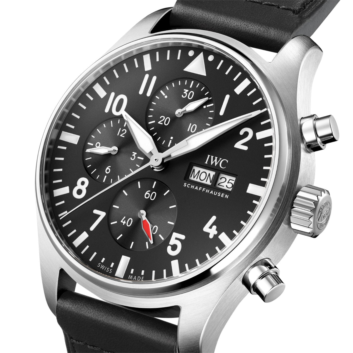 IWC Pilot's Chronograph 43