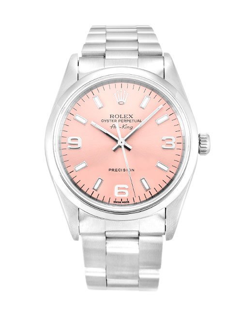 Rolex Air-King Pink