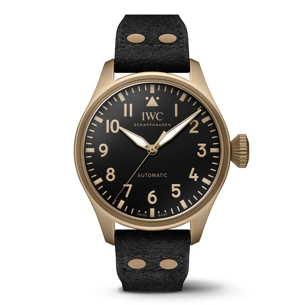 IWC Big Pilot's 43 MR PORTER EDITION 1