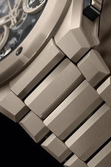 Hublot Big Bang INTEGRATED BEIGE Keramik