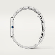 Cartier Tank Must de Cartier Large model Silvered dial 33.7 mm