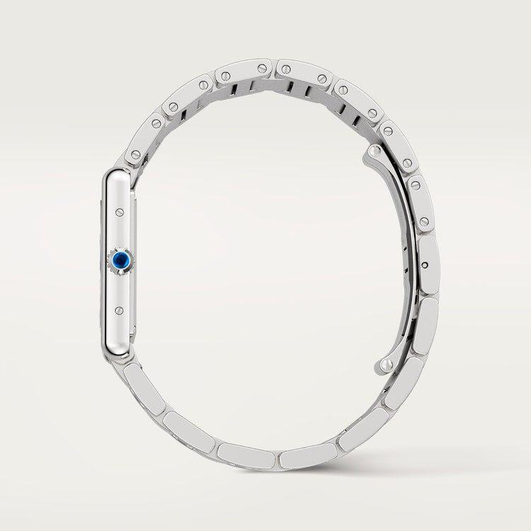 Cartier Tank Must de Cartier Large model Silvered dial 33.7 mm
