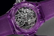 Hublot Big Bang TOURBILLON AUTOMATIC PURPLE SAPPHIRE