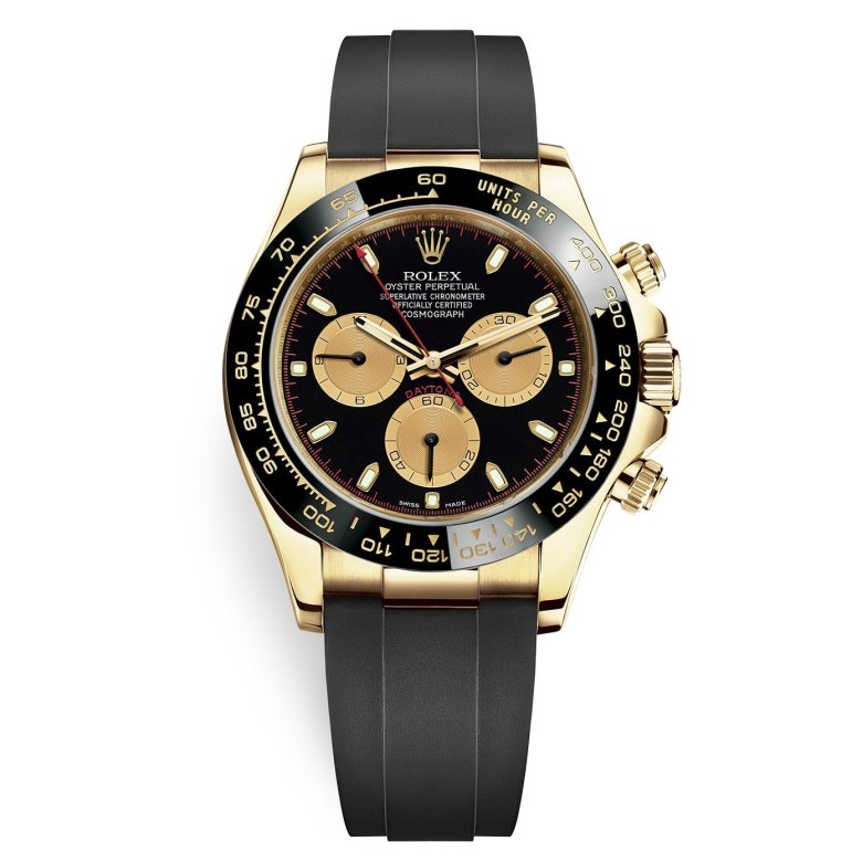 Rolex Cosmograph Daytona Gelbgold -0047