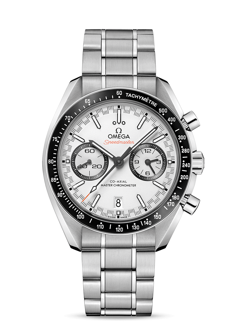 Omega Speedmaster RACING White 44.25mm