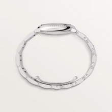 Cartier BALLON BLEU Diamanten Bezel 33mm