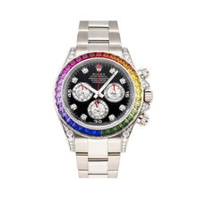 Rolex Daytona Cosmograph Rainbow