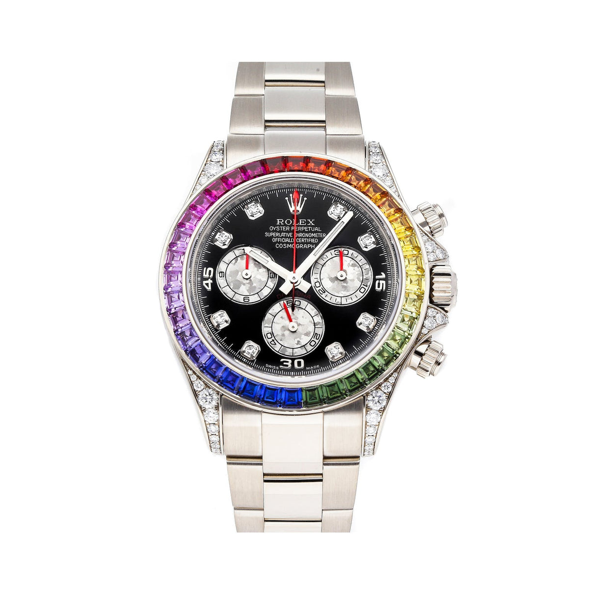 Rolex Daytona Cosmograph Rainbow