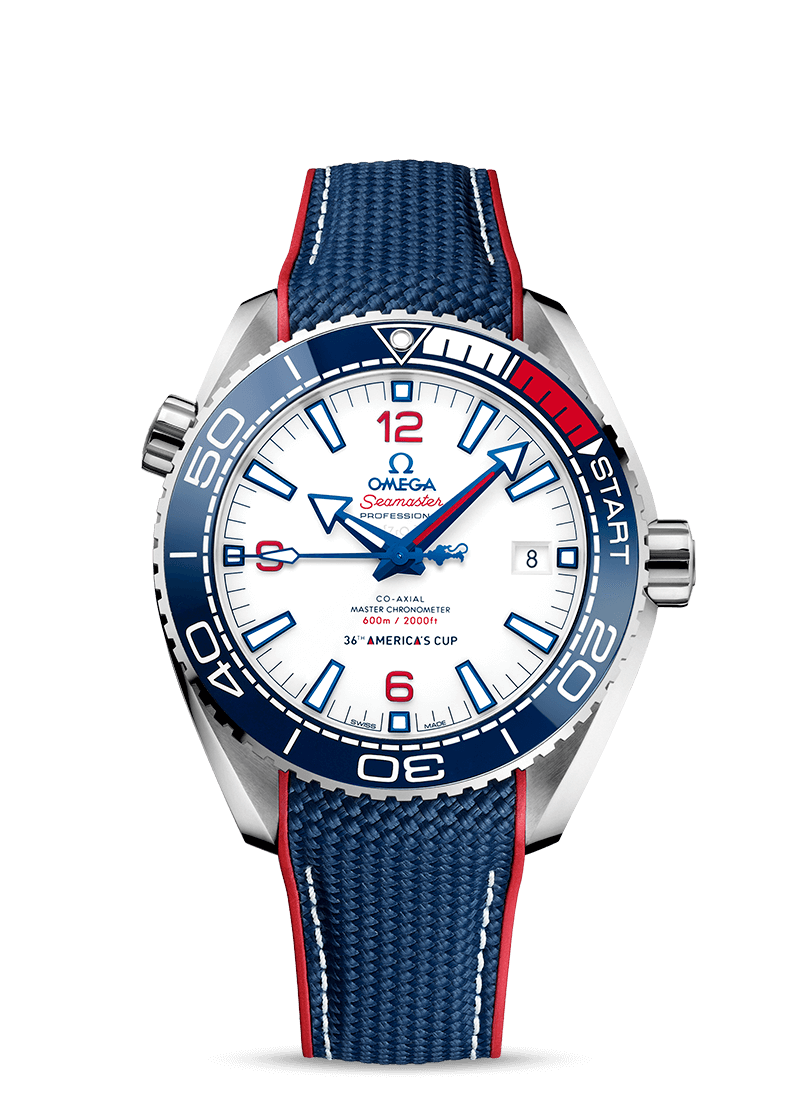 Omega PLANET OCEAN 600M America's