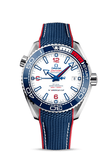 Omega PLANET OCEAN 600M America's