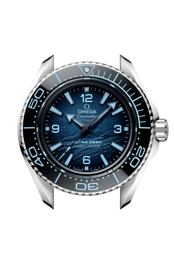 Omega Planet Ocean 45.5mm Master Chronometer