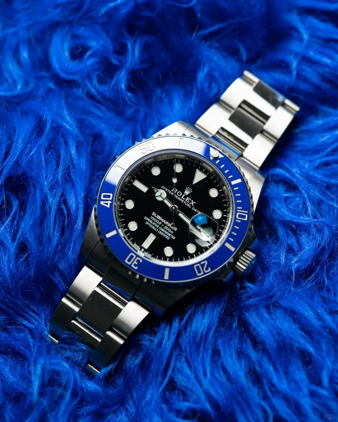 Rolex Submariner 41 mm