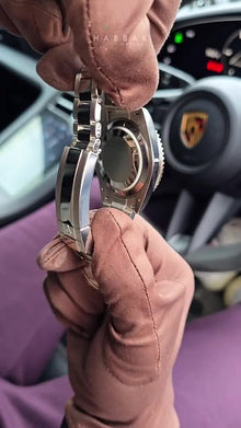 Rolex Submariner Date Weißgold