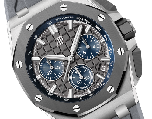 Audemars Piguet OFFSHORE Grey Dial CHRONOGRAPH 43mm