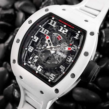 Richard Mille RM 30 Automatic White Rush