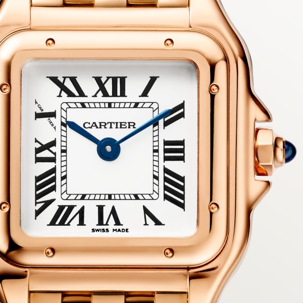 Cartier PANTHERE Roségold 22mm