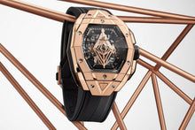 Hublot Hublot, Spirit of Big Bang Sang Bleu King Gold, 42mm, Limited Edition
