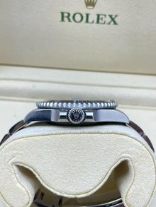 Rolex Submariner Date Schwarzes Zifferblatt -0001