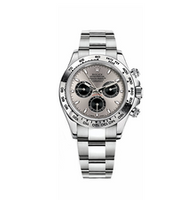 Rolex Cosmograph Daytona Weißgold