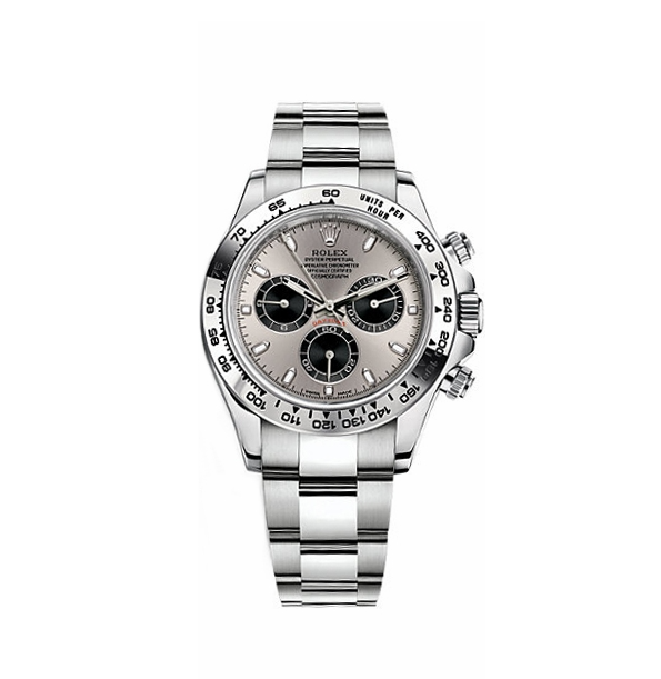 Rolex Cosmograph Daytona Weißgold