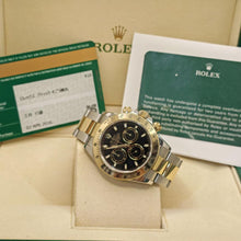 Rolex COSMOGRAPH DAYTONA Oyster, 40 mm, Oystersteel
