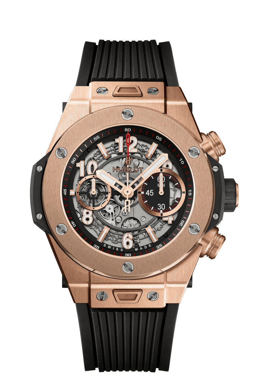 Hublot Big Bang Unico King Gold 45mm
