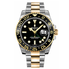Rolex GMT-Master II Black -0001