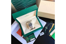 Rolex Oyster Perpetual 31/41mm SS/SS Blue/Stk