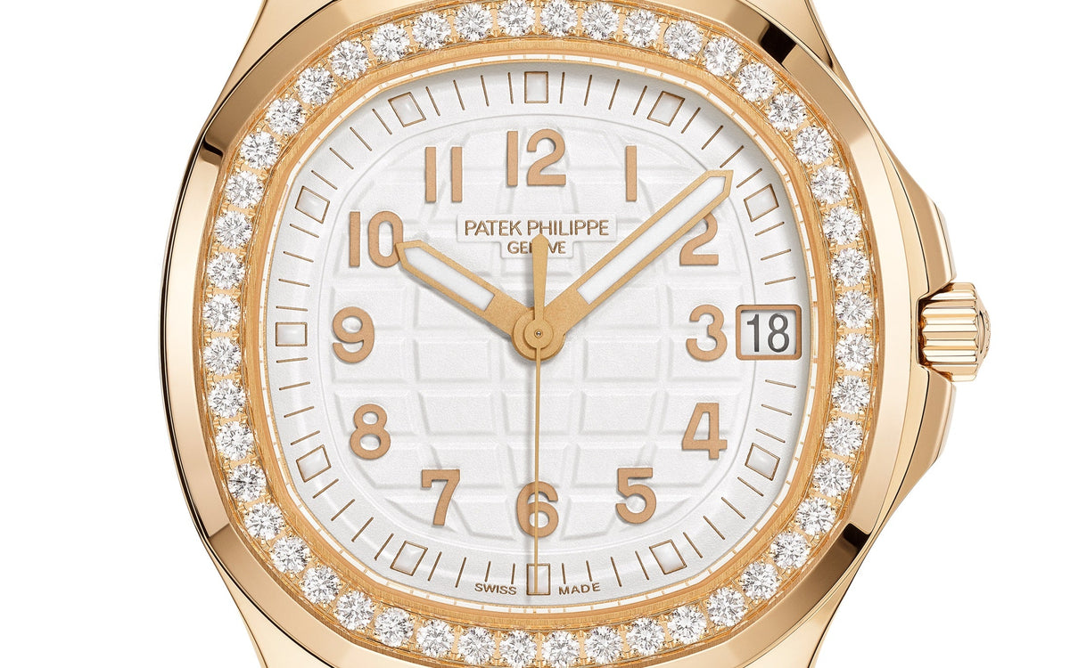 Patek Philippe Aquanaut Luce, 18k Roségold, 38,8mm