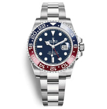 Rolex Perpetual GMT-Master II Series