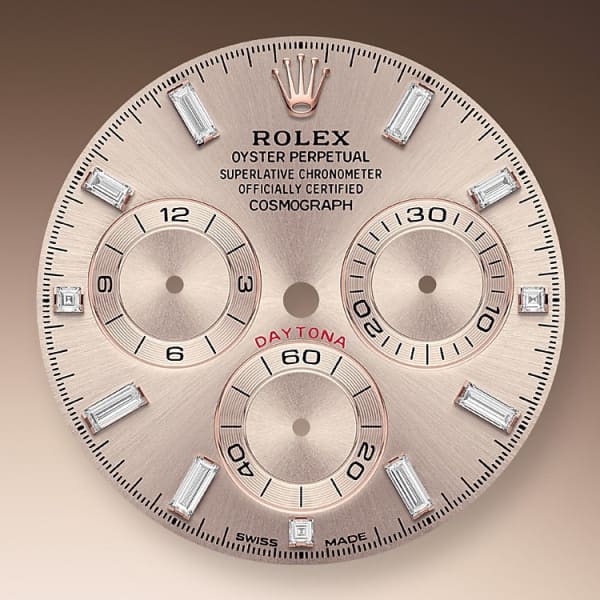 Rolex Cosmograph Daytona 40mm