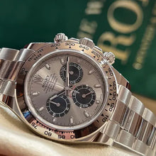 Rolex Cosmograph Daytona Weißgold
