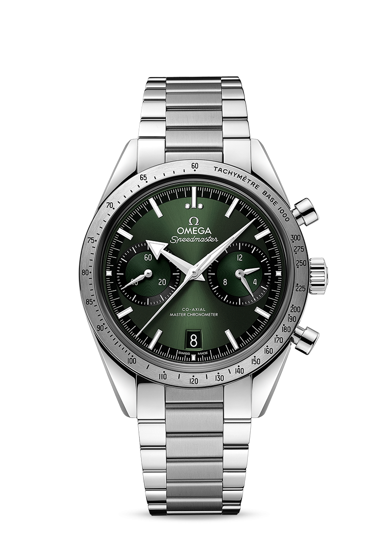 Omega SPEEDMASTER '57 Green 40.5mm