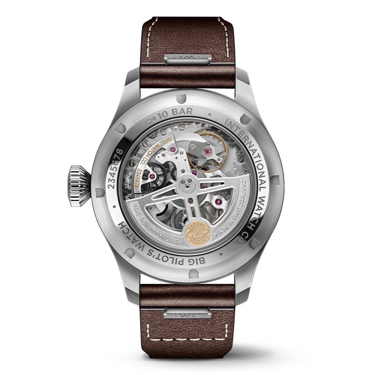 IWC Big Pilot's 43
