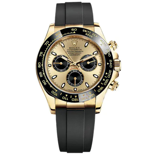 Rolex Cosmograph Daytona Gelbgold -0047