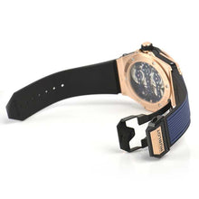 Hublot Big Bang Meca-10 King Gold Blue 45mm