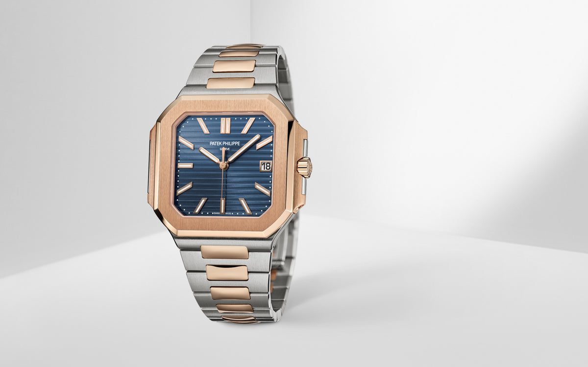 Patek Philippe 5821/1AR – Patek Philippe CUBITUS