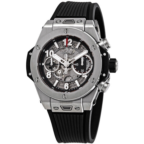 Hublot Big Bang, Unico Titan, 42mm