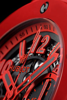 Hublot Big Bang Unico Red Magic 45mm
