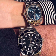 Rolex Perpetual Submariner Series