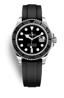 Rolex Yacht-Master Schwarze Keramik Bezel 42mm -0002
