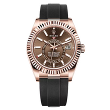 Rolex Sky-Dweller Oyster 42 mm Everose