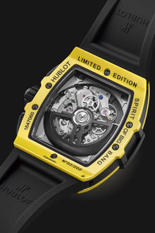 Hublot Hublot, Spirit of Big Bang Yellow Magic 42mm, Limited Edition